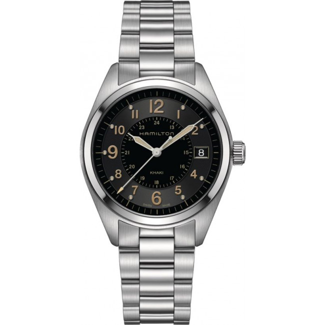 replica Hamilton Khaki Field Quartz H68551133 watch